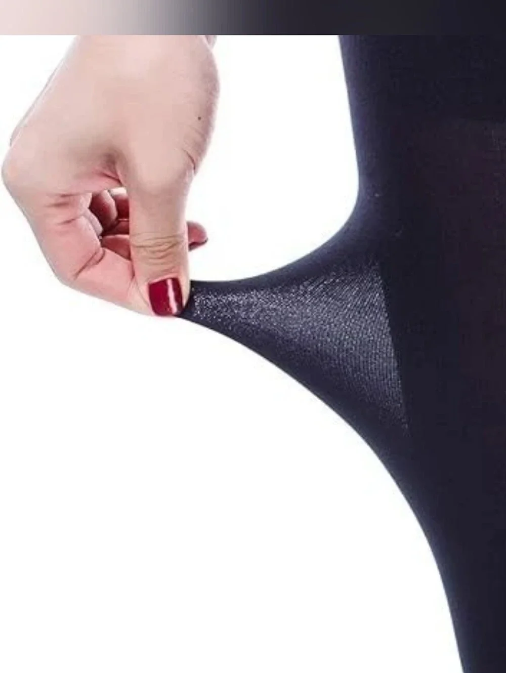 Everswe Microfiber Extra Soft Opaque Tights Women's